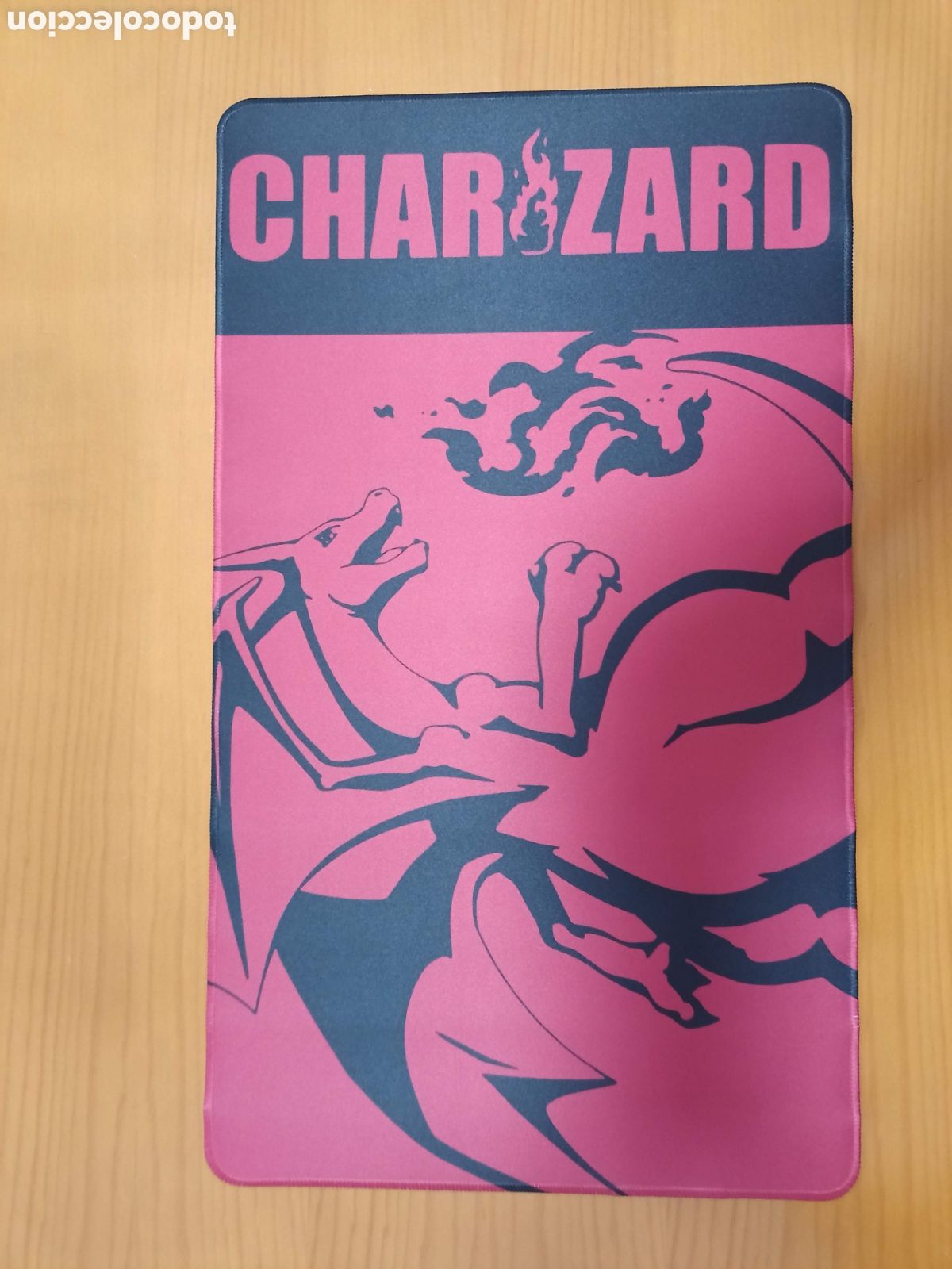 Trading cards: Tapete Pokemon Charizard Tcg - Foto 4