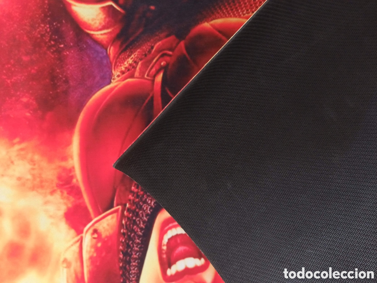 Trading cards: Tapete de Chandra Magic The Gathering - Foto 5