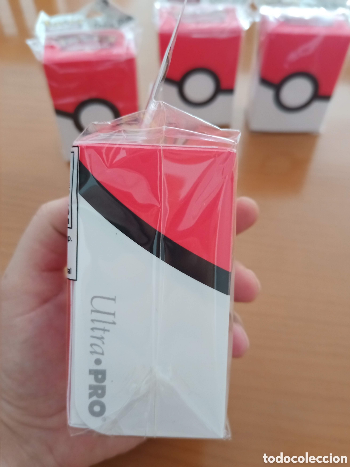 Trading cards: Pokemon deck box original Pok&eacute;mon - Foto 9