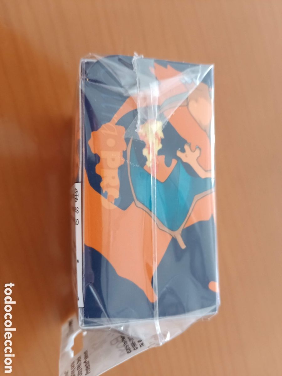 Trading cards: Deck Box original Charizard descatalogado Pokemon - Foto 4