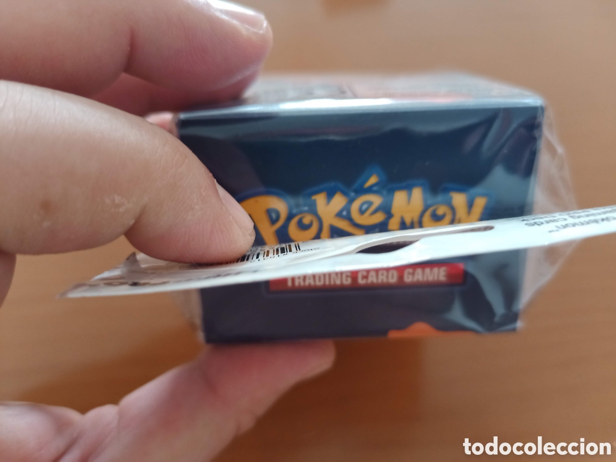 Trading cards: Deck Box original Charizard descatalogado Pokemon - Foto 11