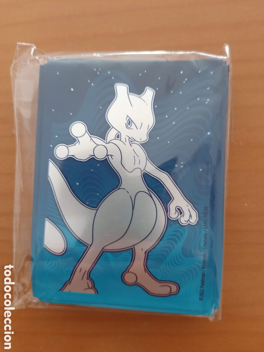 Trading cards: Pokemon 65 Fundas Pokemon - Foto 3