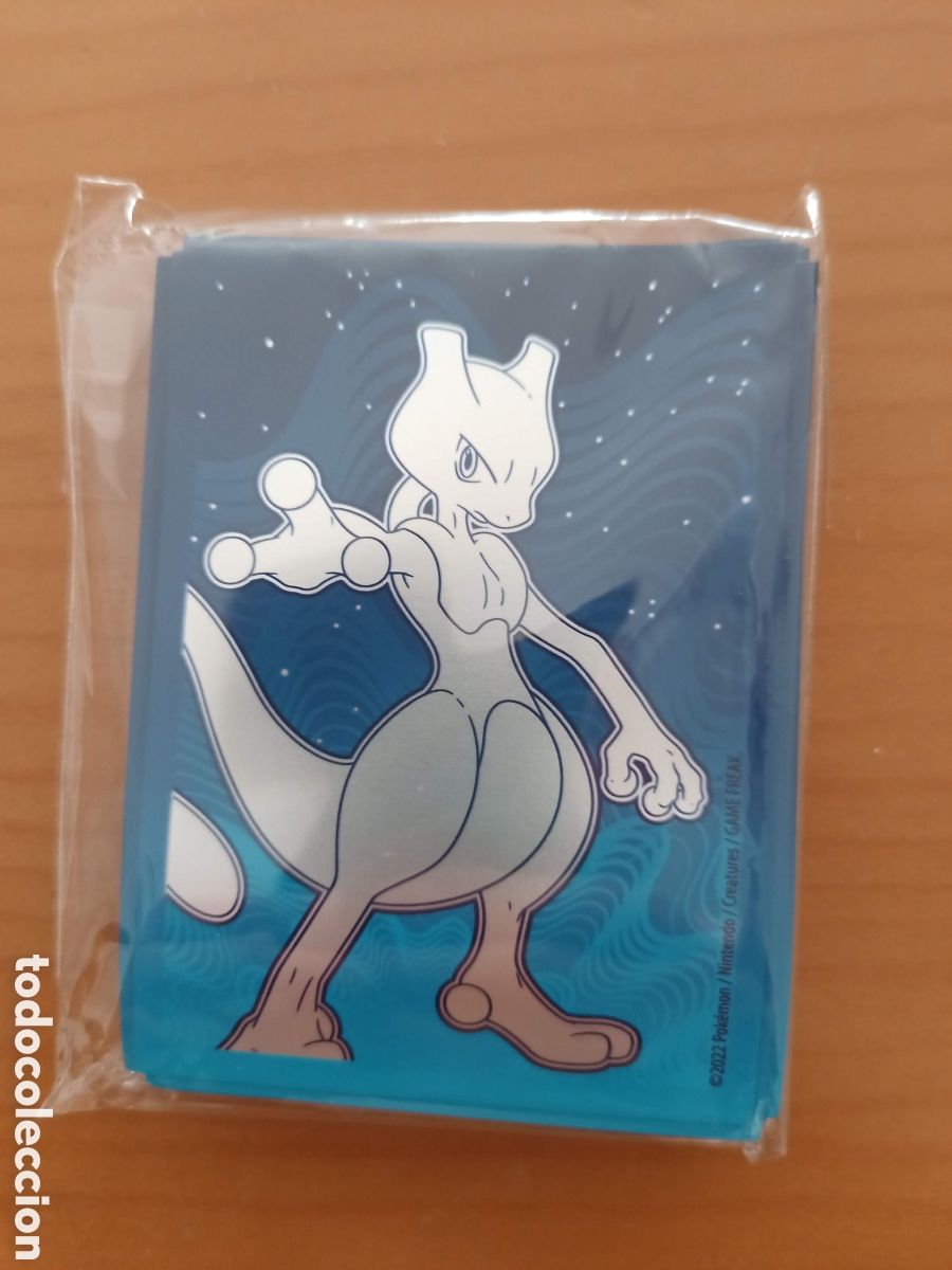 Trading cards: Pokemon 65 Fundas Pokemon - Foto 5