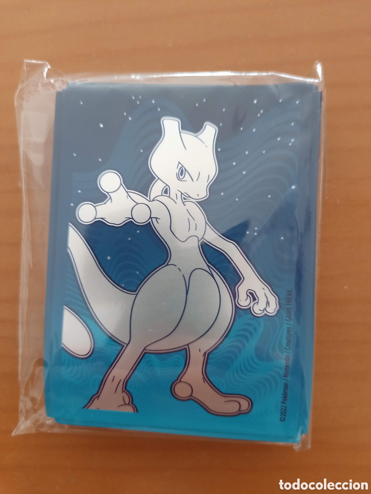 Trading cards: Pokemon 65 Fundas Pokemon - Foto 1