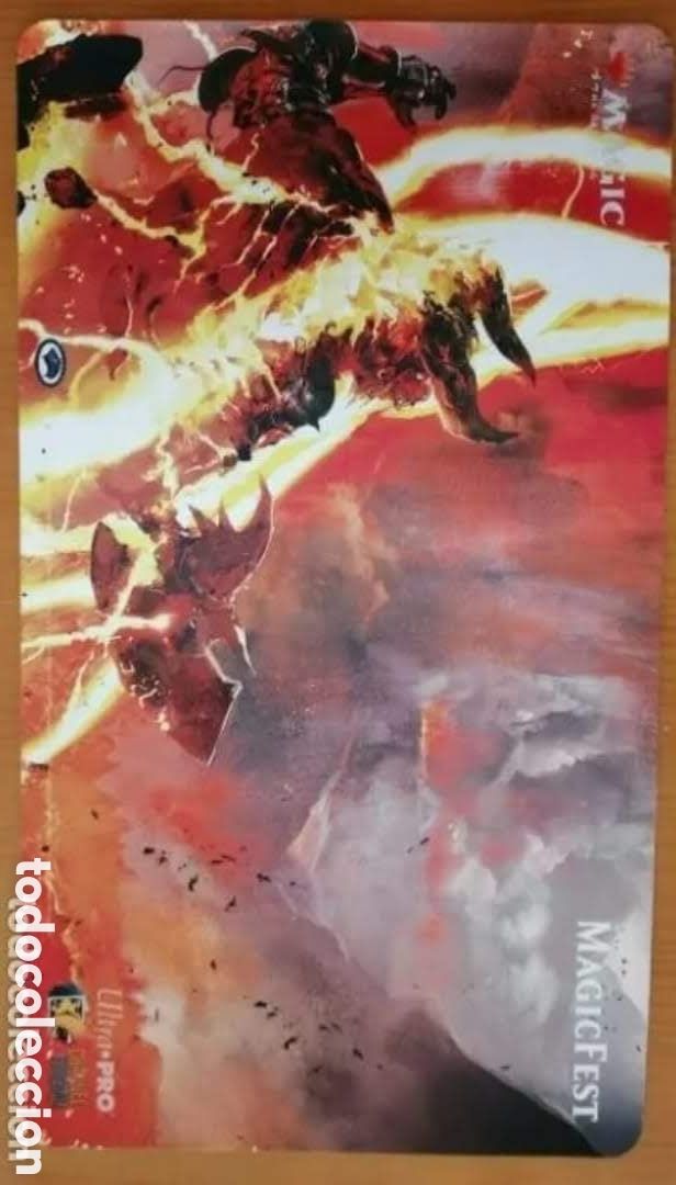Trading cards: Tapete Magic The Gathering - Foto 2