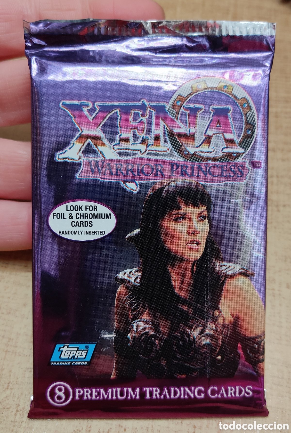 xena - la princesa guerrera - lote 1ª y 2ª temp - Comprar Séries de TV em  DVD no todocoleccion
