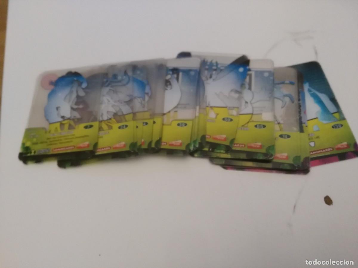 Trading Cards: BEN 10- BEN TEN