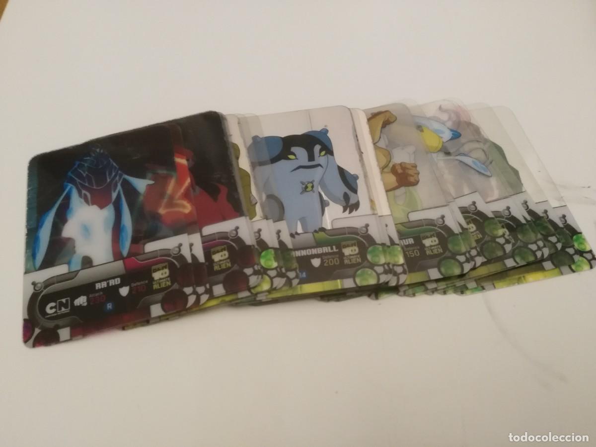 Trading cards: BEN 10- BEN TEN - Foto 2