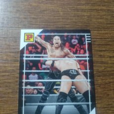 Trading Cards: PANINI WWE DEBUT EDITION NÚMERO 4 DAMIAN PRIEST. Lote 388790479