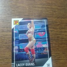 Trading Cards: PANINI WWE DEBUT EDITION NÚMERO 7 LACEY EVANS. Lote 388790839