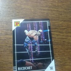 Trading Cards: PANINI WWE DEBUT EDITION NÚMERO 13 RICOCHET. Lote 388791014