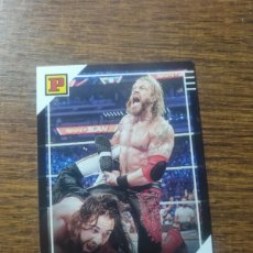 Trading Cards: PANINI WWE DEBUT EDITION NÚMERO 34 EDGE. Lote 388791579