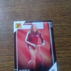 Trading Cards: PANINI WWE DEBUT EDITION NÚMERO 56 RIDDLE. Lote 388792364