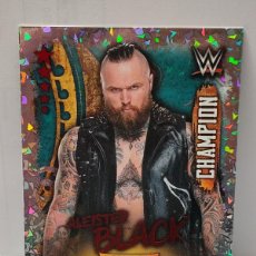 Trading Cards: CROMO TOPPS SLAM ATTAX LIVE 2018 W- NXT CHAMPION - BRAWLER- ALEISTER BLACK 26. Lote 388865394