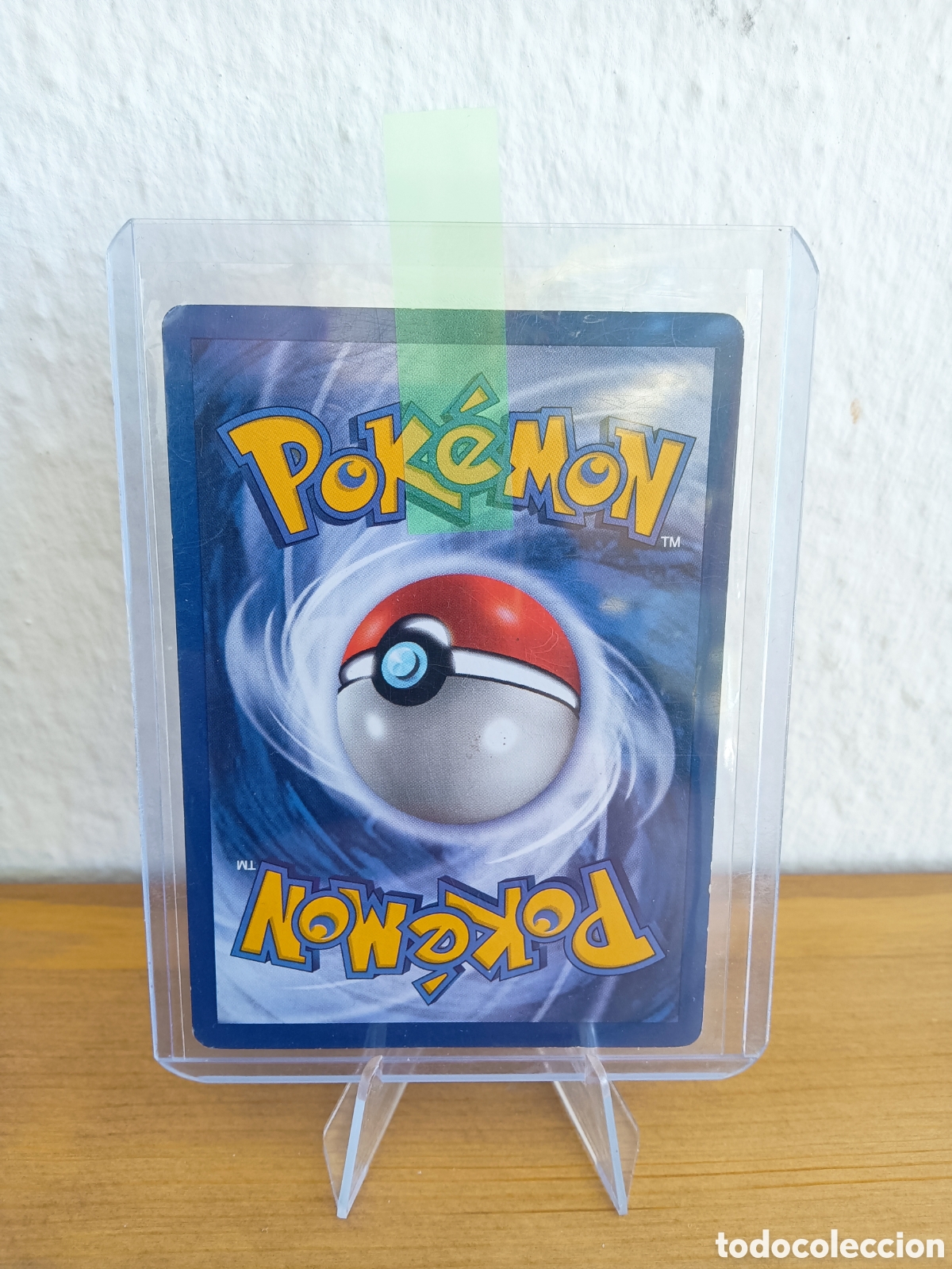 Trading cards: Carta Pok&eacute;mon Bulbasaur Base Set 1&ordf; edici&oacute;n - Foto 2