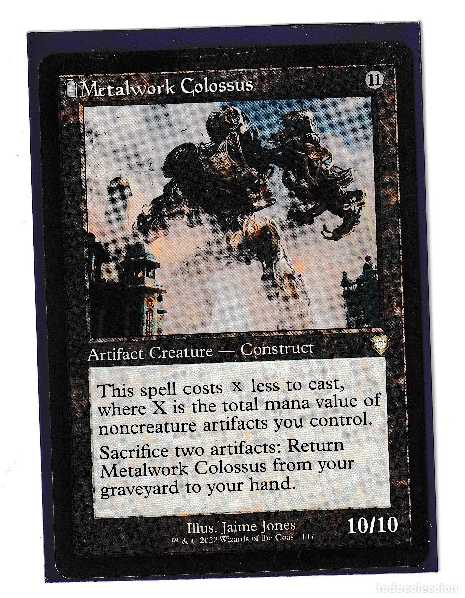 Colosso di Sardia | Magic: the Gathering Wiki | Fandom