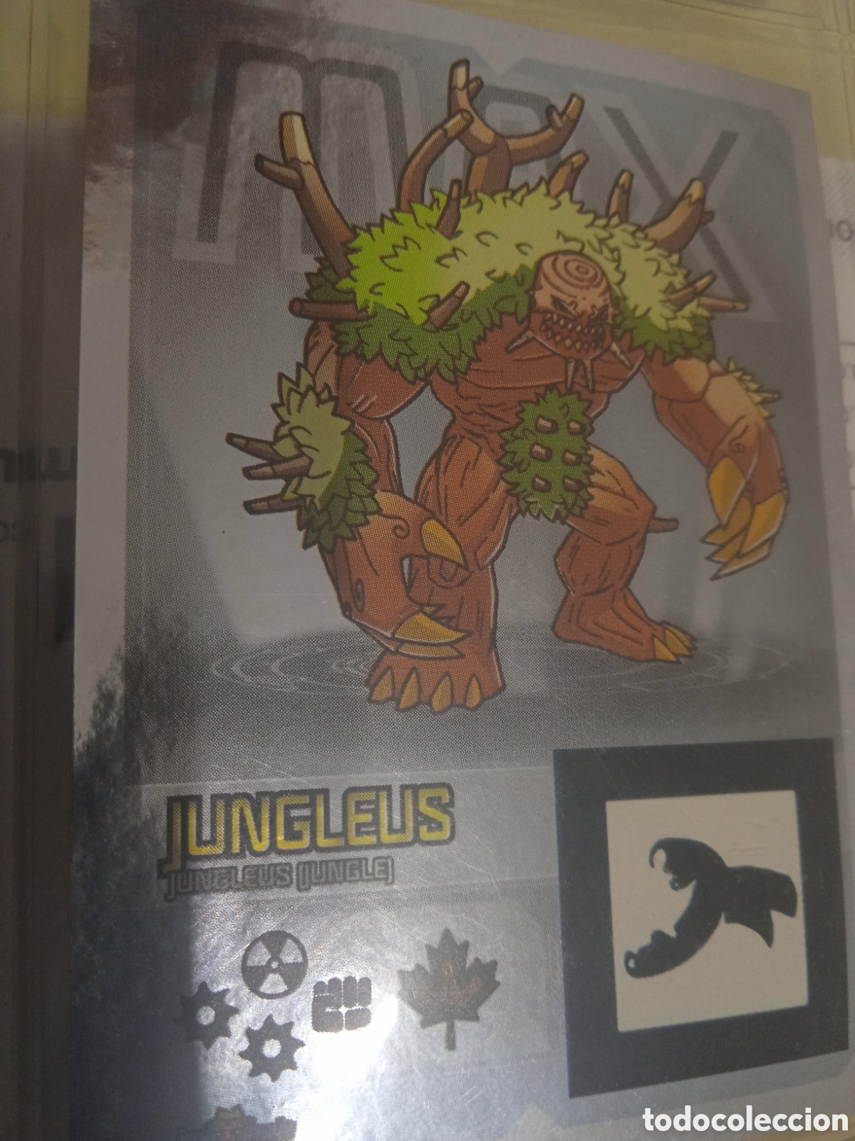 Trading cards: Invizimals numero 231 - Foto 1