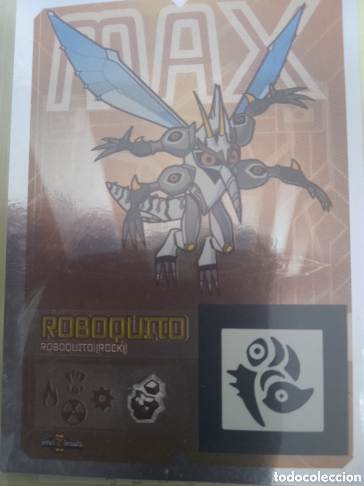 Trading cards: Invizimals numero 218 - Foto 1