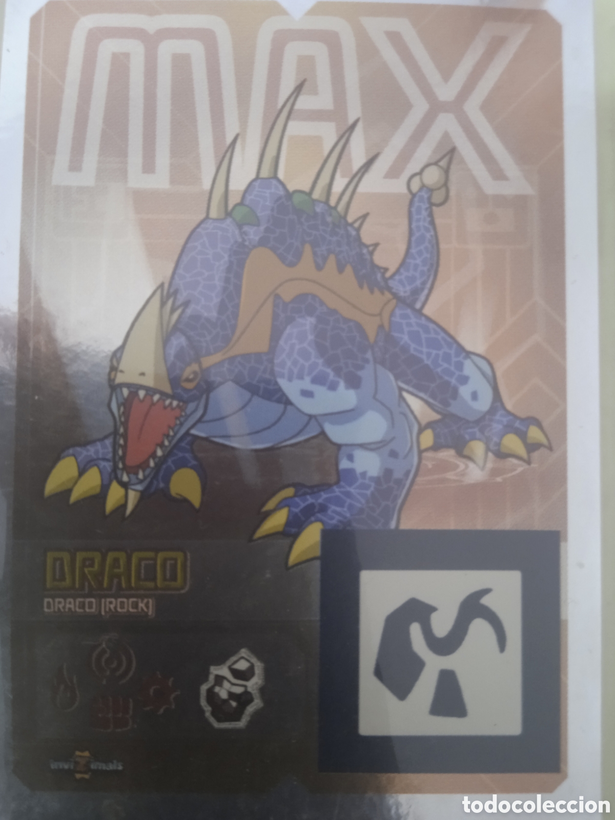 Trading cards: Invizimals numero 212 - Foto 1