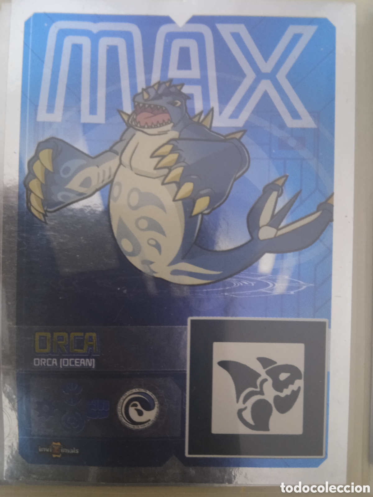 Trading cards: Invizimals numero 200 - Foto 1