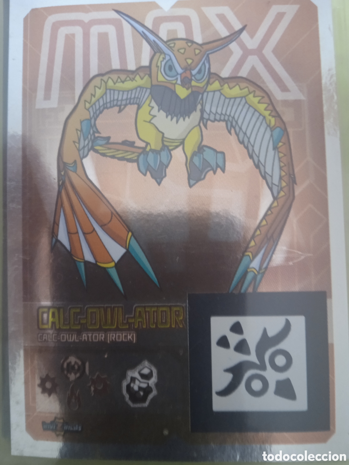 Trading cards: Invizimals numero 203 - Foto 1