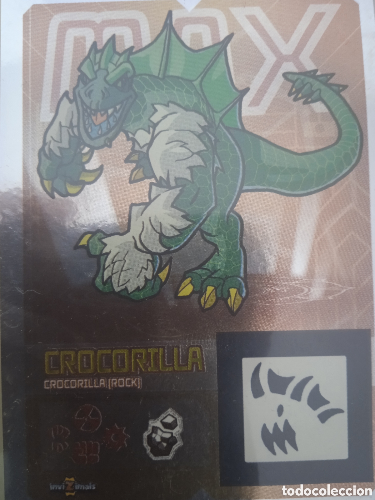 Trading cards: Invizimals numero 206 - Foto 1