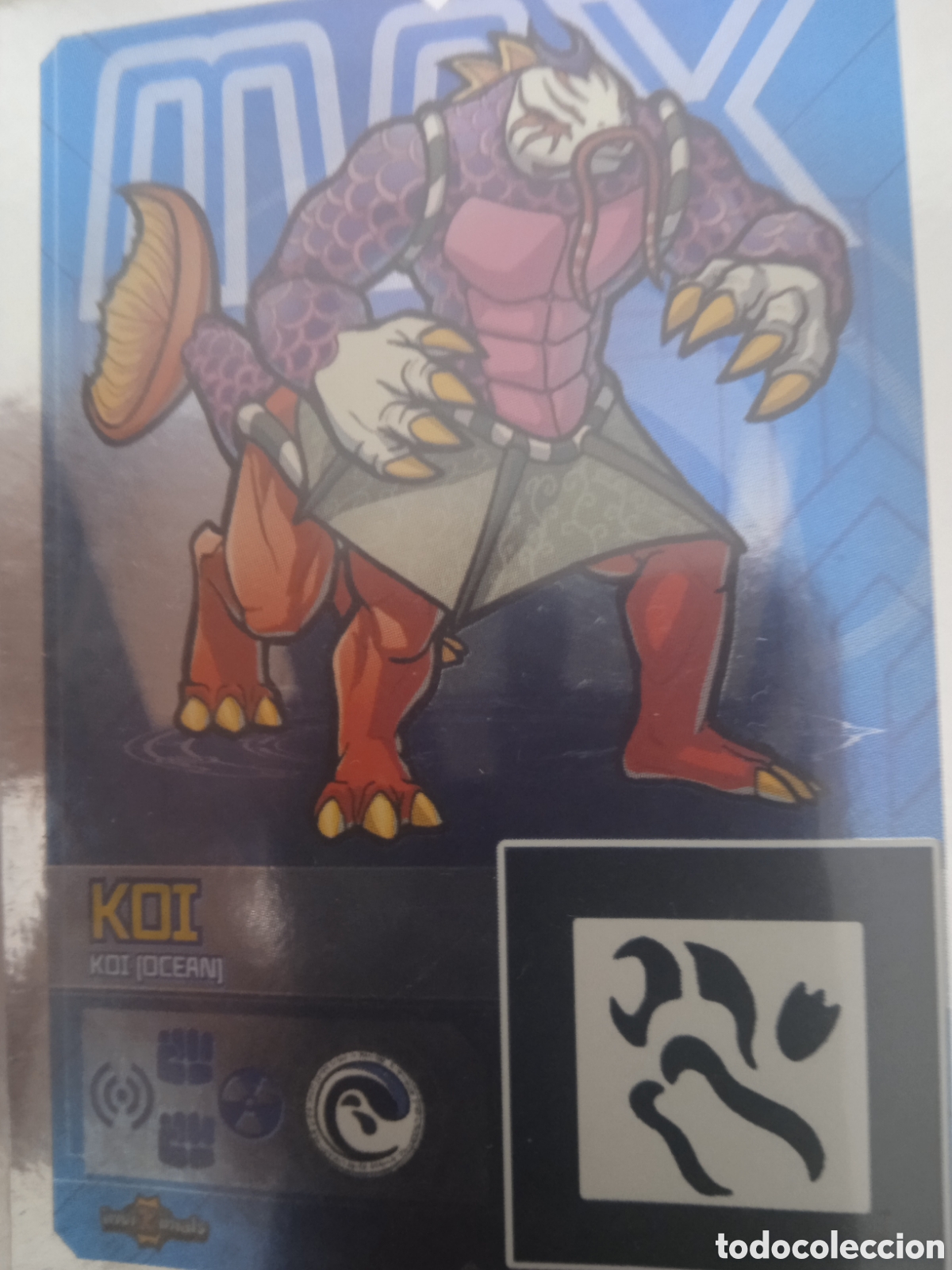 Trading cards: Invizimals numero 194 (1&ordf; edicion) - Foto 1