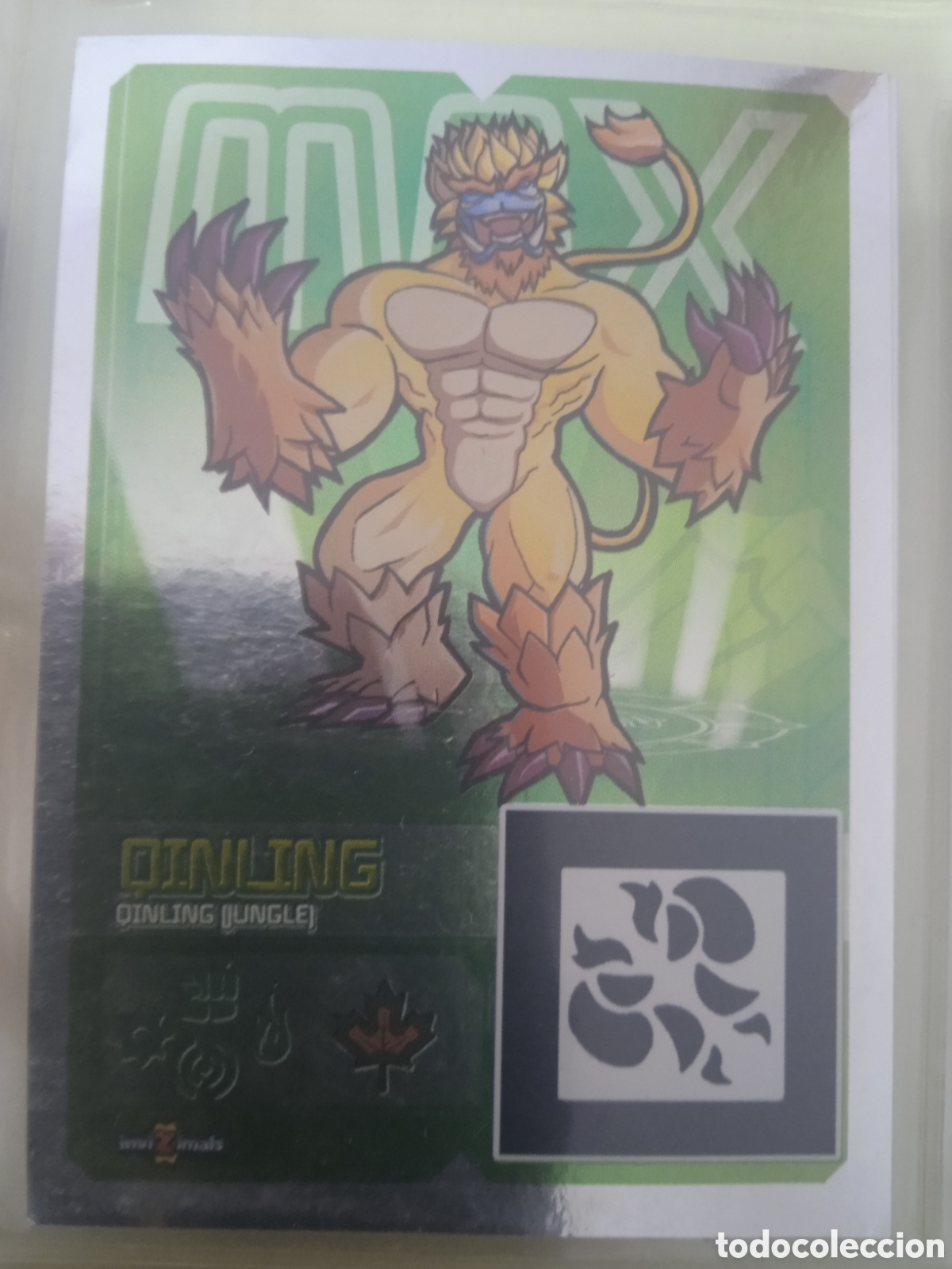 Trading cards: Invizimals Numero 179 - Foto 1