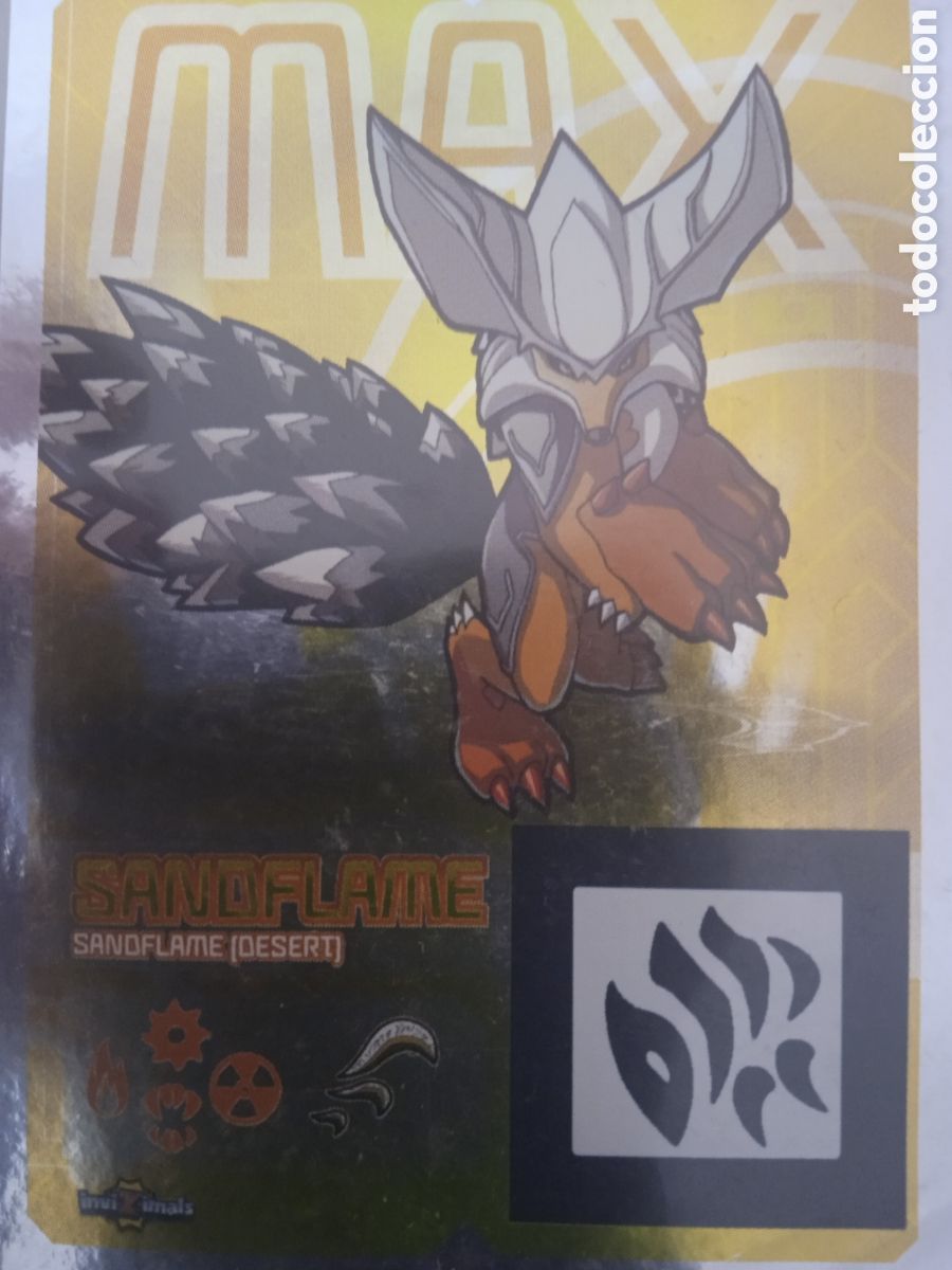 Trading cards: Invizimals numero 155 - Foto 1