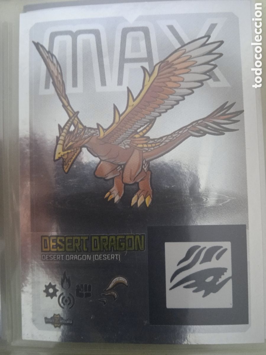 Trading cards: Invizimals numero 127 (1&ordf; edicion) - Foto 1