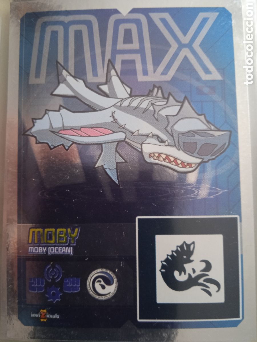Trading cards: Invizimals numero 88 (1&ordf; edicion) - Foto 1