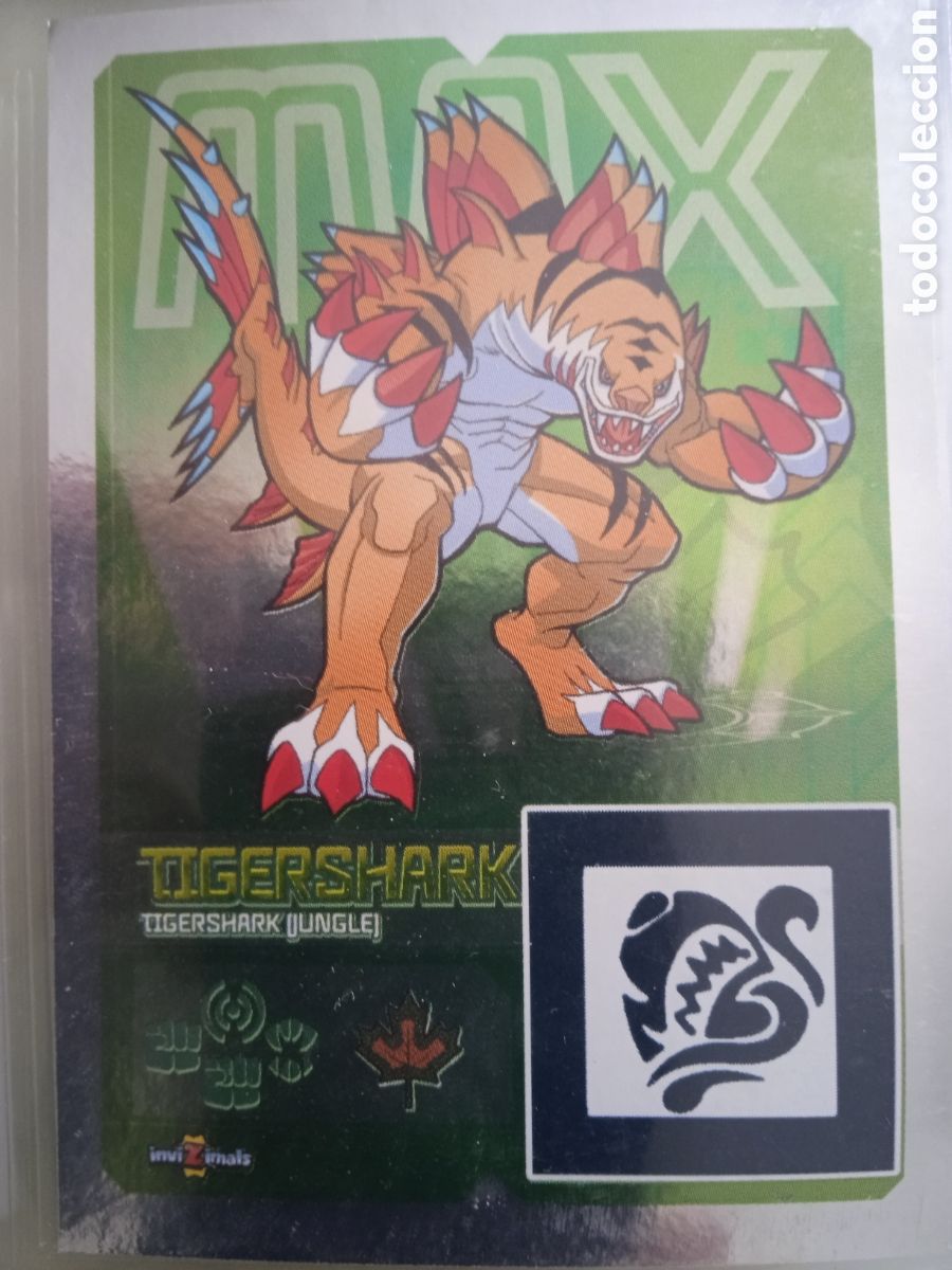 Trading cards: Invizimals numero 73 - Foto 1