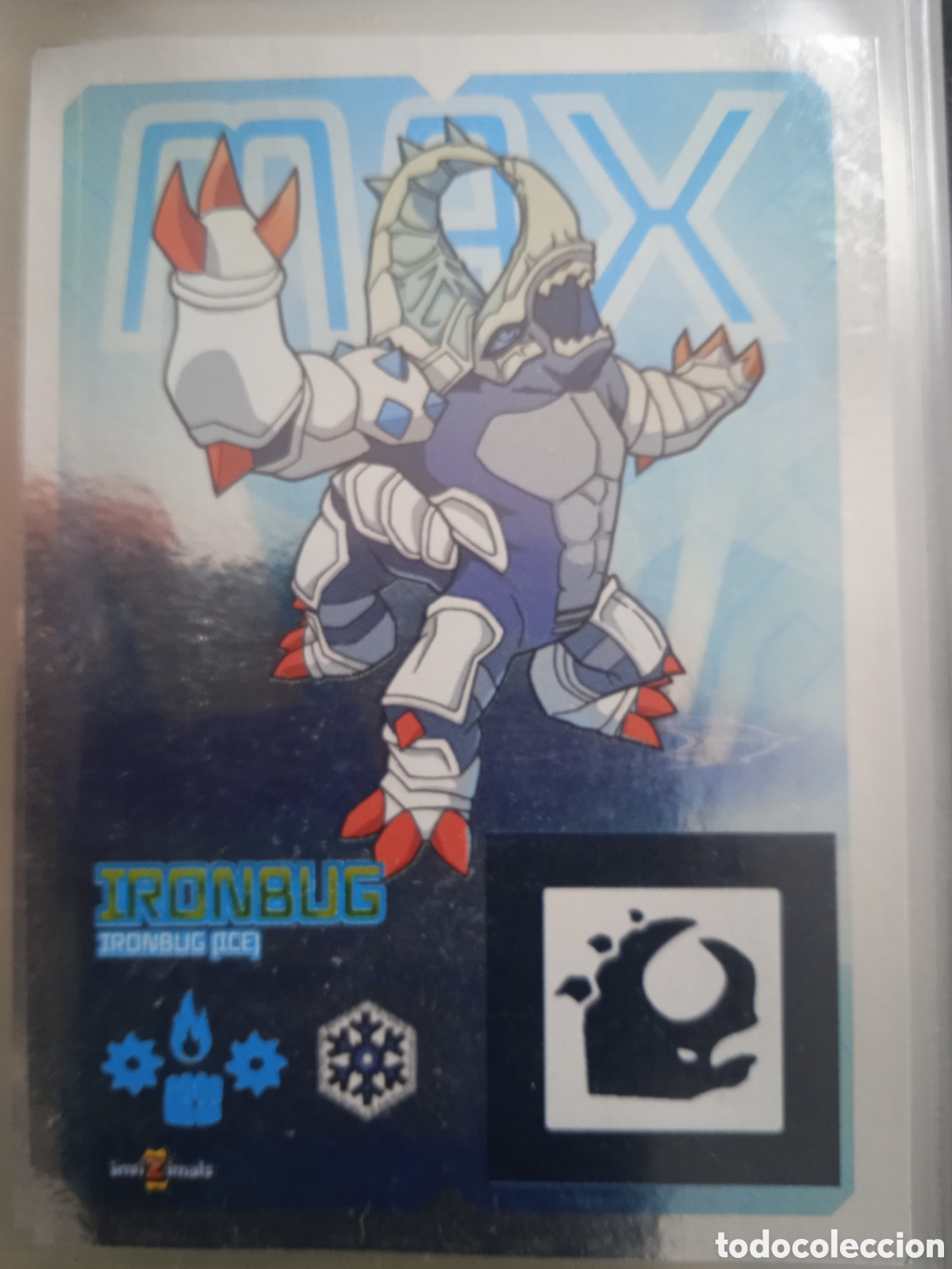 Trading cards: Invizimals numero 49 - Foto 1
