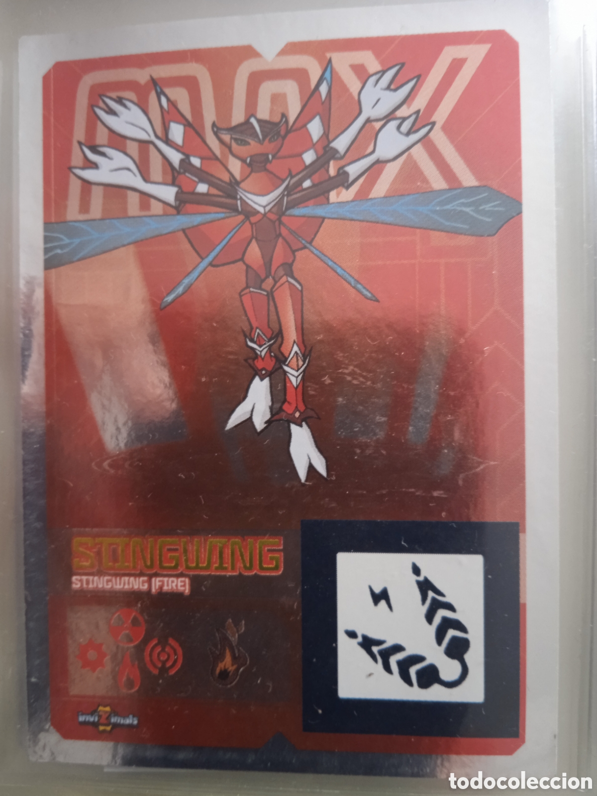Trading cards: Invizimals numero 37 - Foto 1