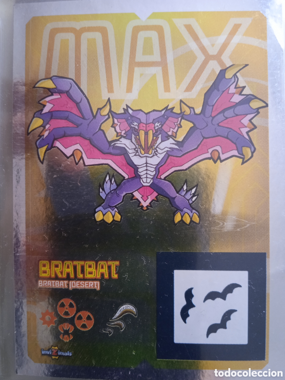 Trading cards: Invizimals numero 10 - Foto 1