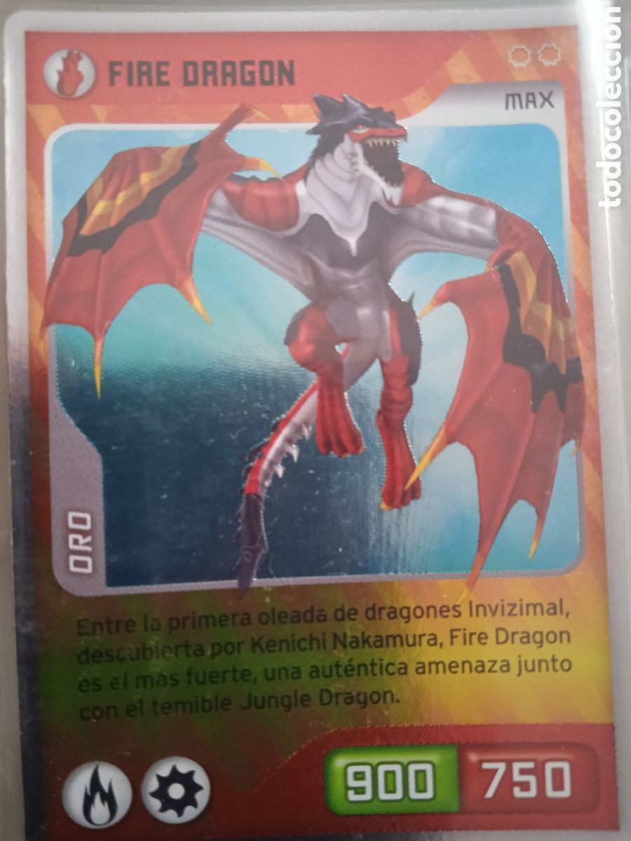 Trading cards: Invizimals numero 322 - Foto 1
