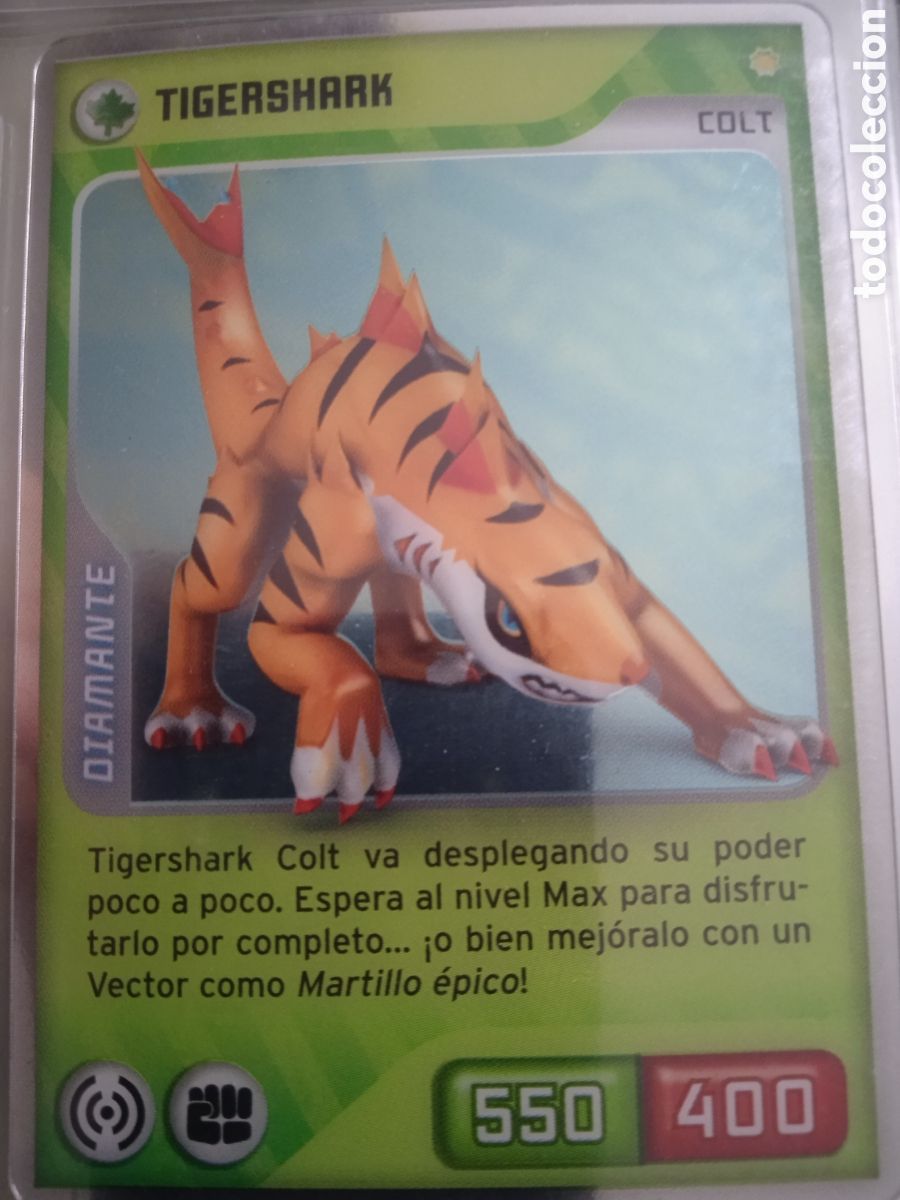 Trading cards: Invizimals numero 194 - Foto 1