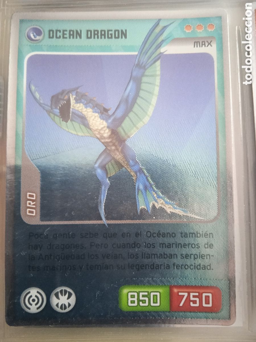 Trading cards: Invizimals numero 337 - Foto 1