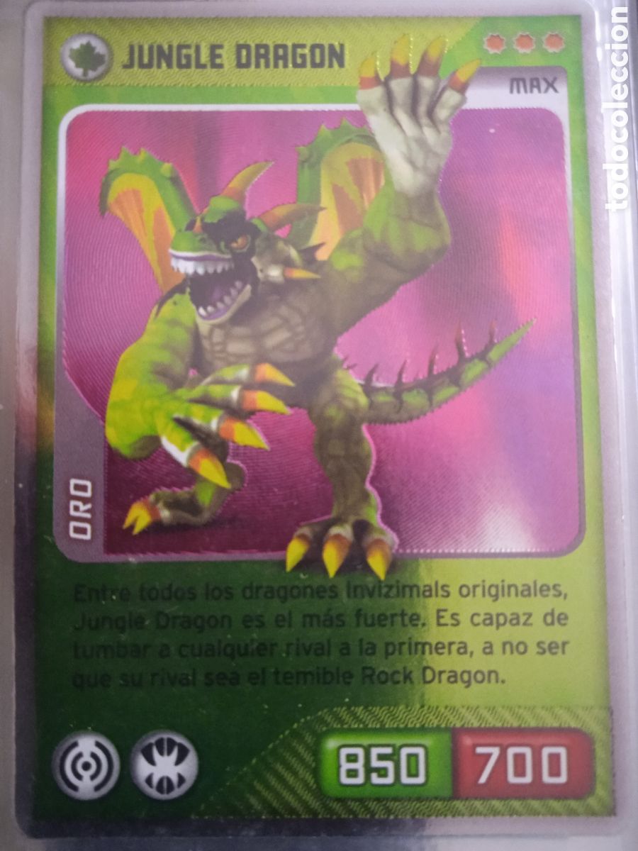 Trading cards: Invizimals numero 327 - Foto 1