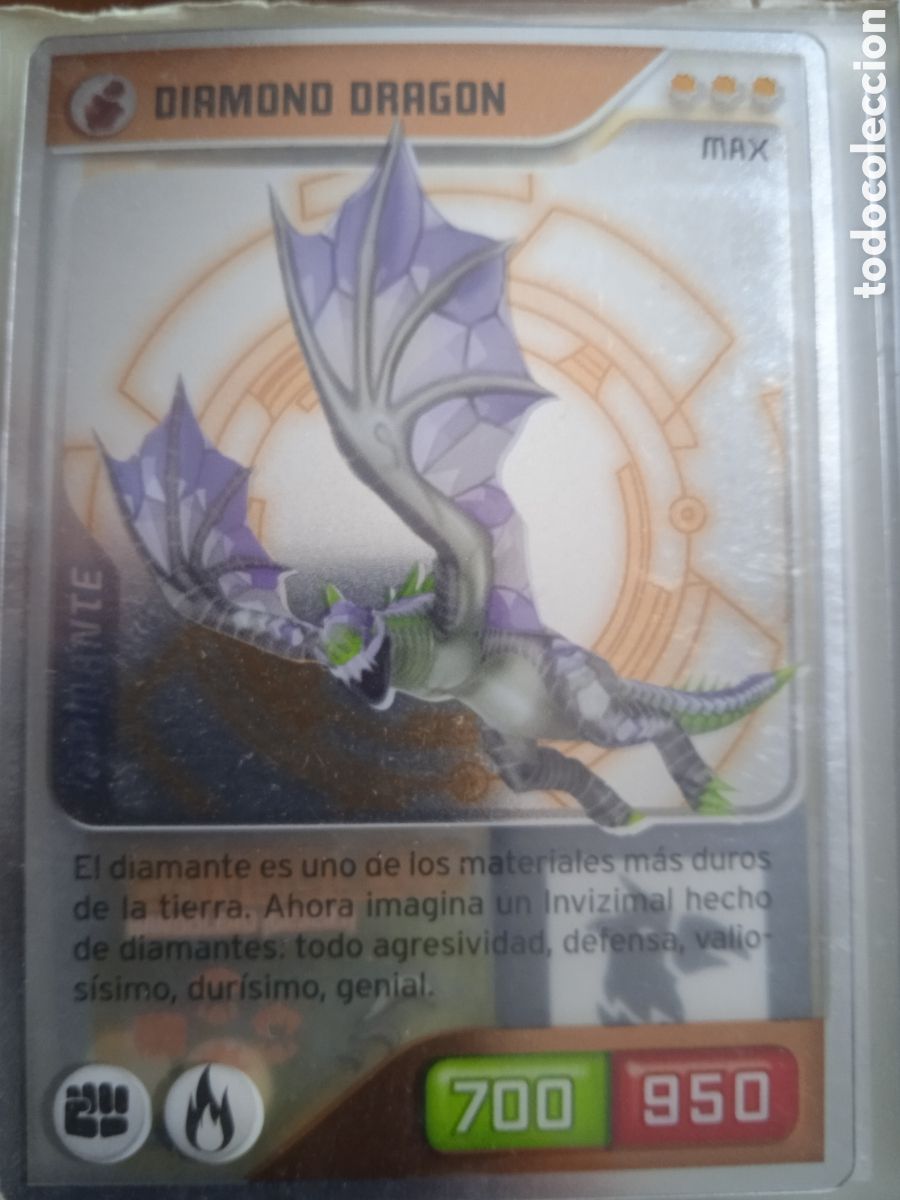Trading cards: Invizimals numero 329 - Foto 1