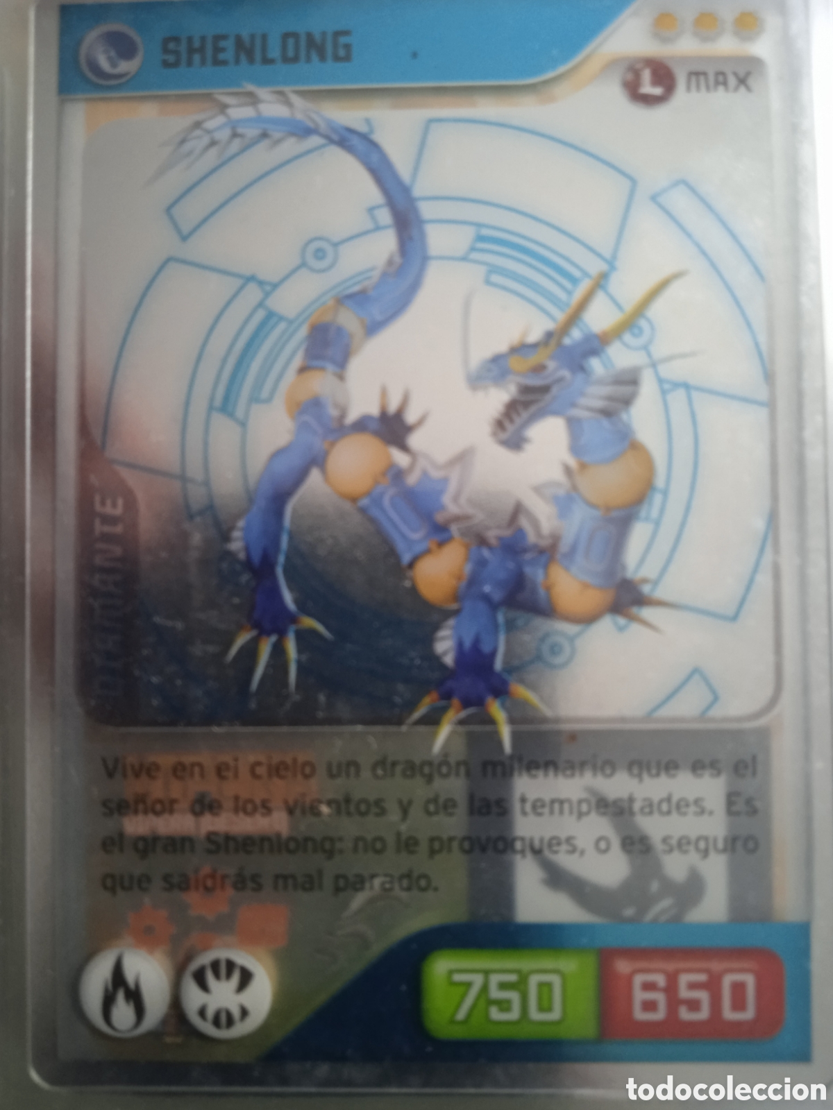 Trading cards: Invizimals numero 248 - Foto 1