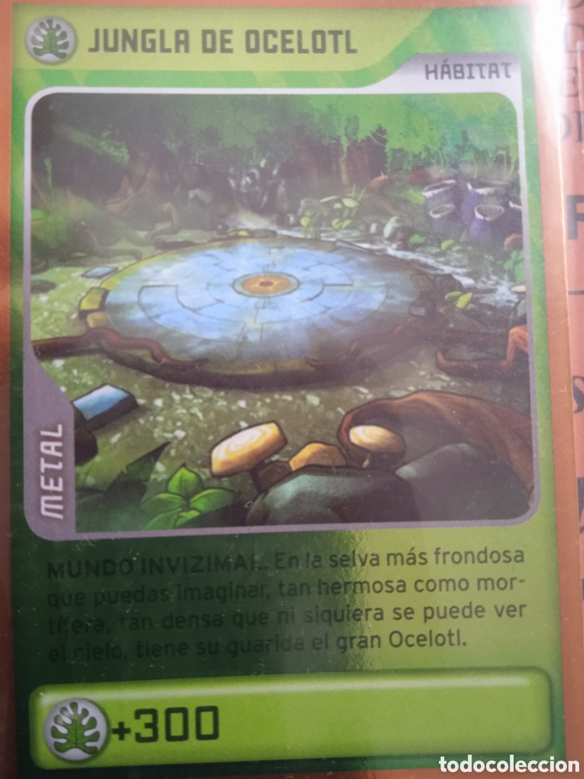 Trading cards: Invizimals numero 392 - Foto 1