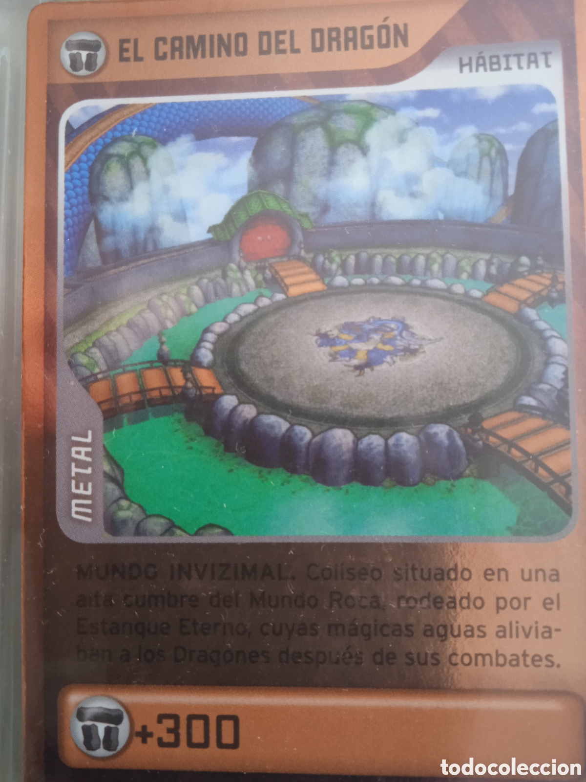 Trading cards: Invizimals numero 402 - Foto 1