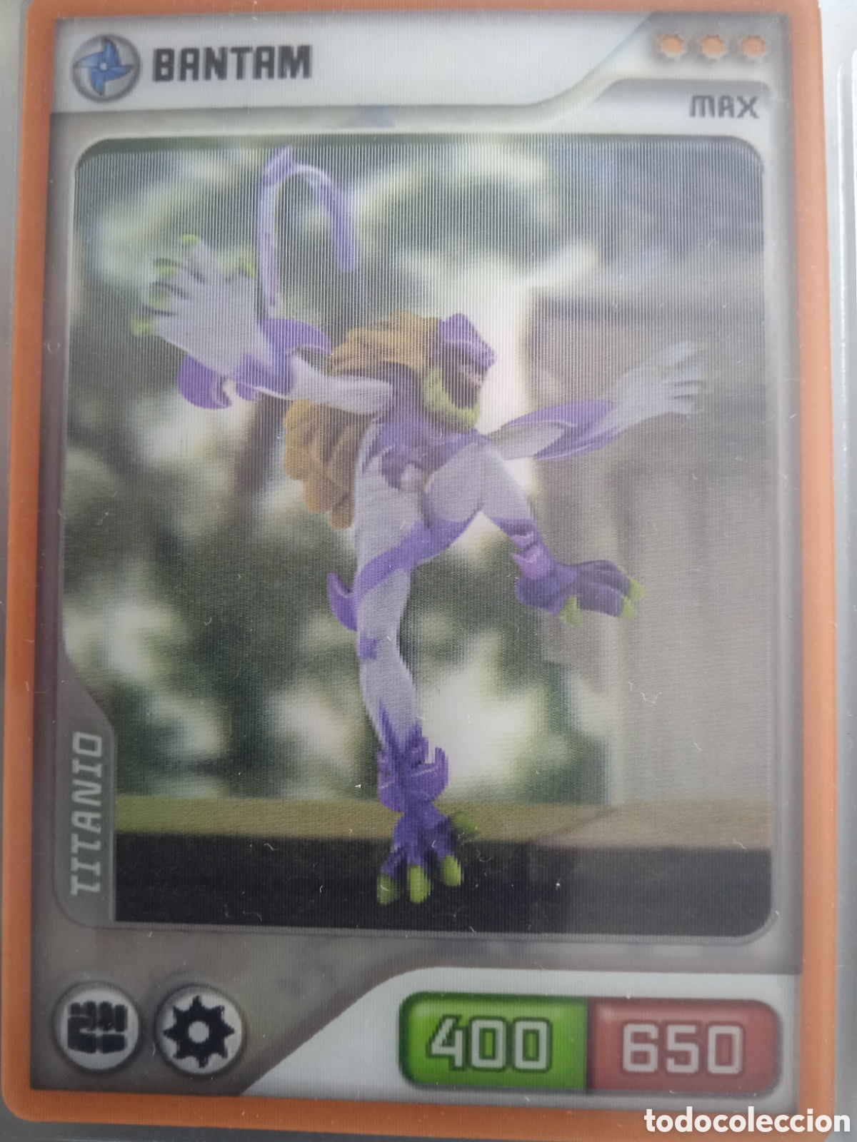 Trading cards: Invizimals numero 234 (1&ordf; edicion) - Foto 1