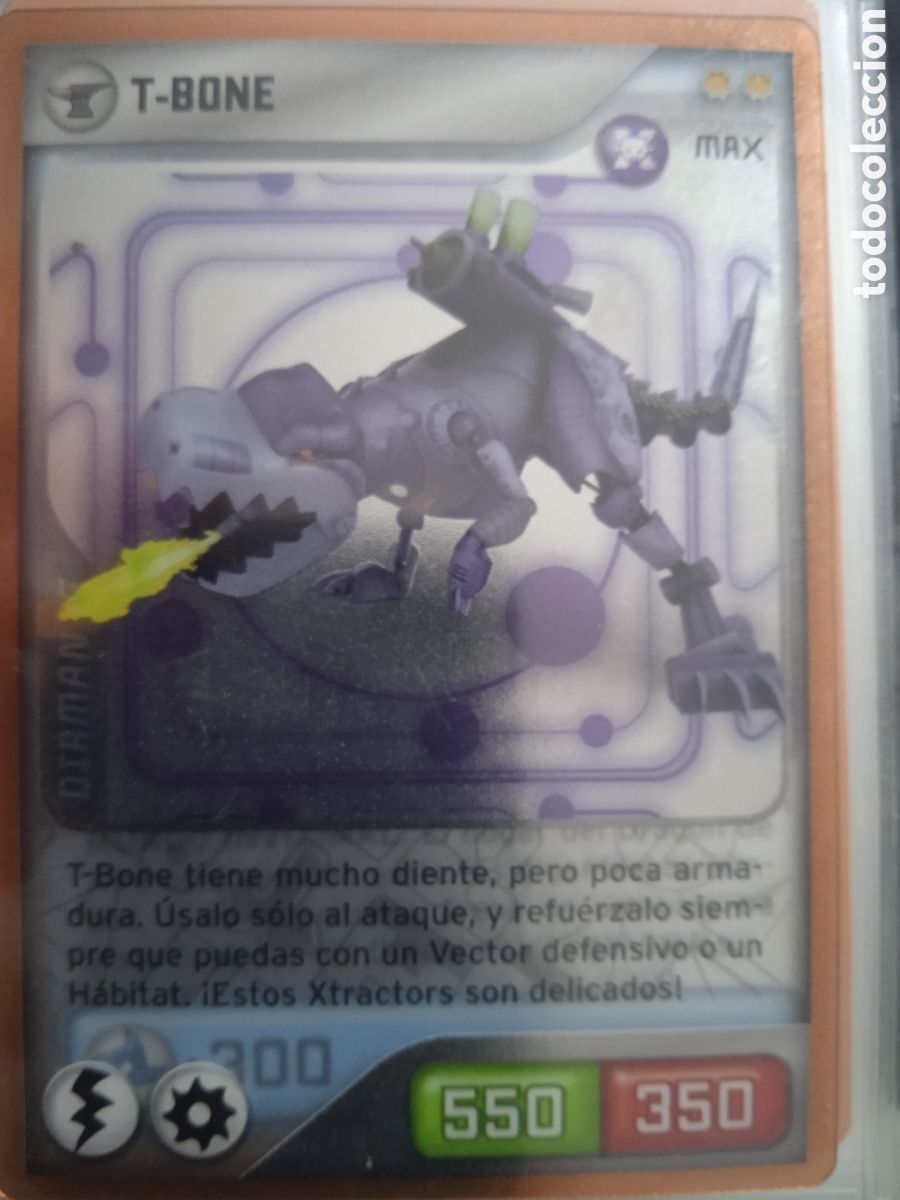 Trading cards: Invizimals numero 219 (1&ordf; edicion) - Foto 1