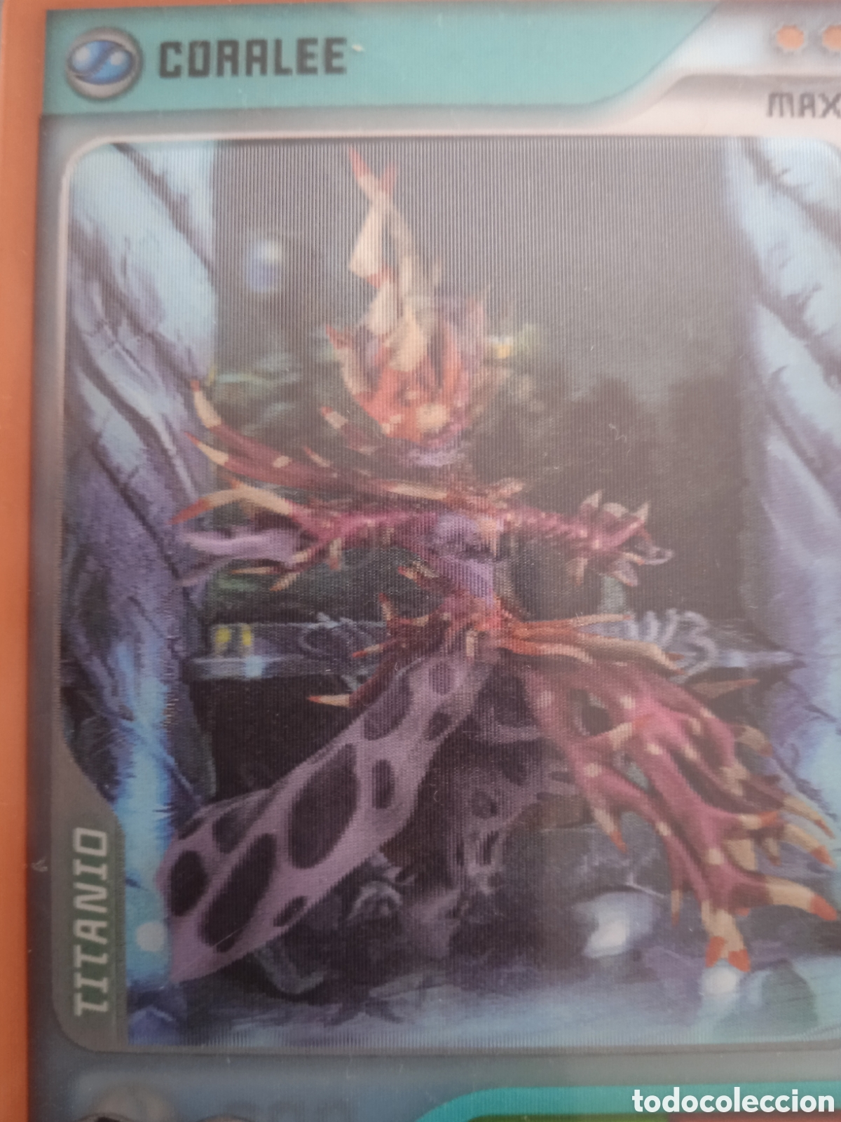 Trading cards: Invizimals numero 144 (1&ordf; edicion) - Foto 1