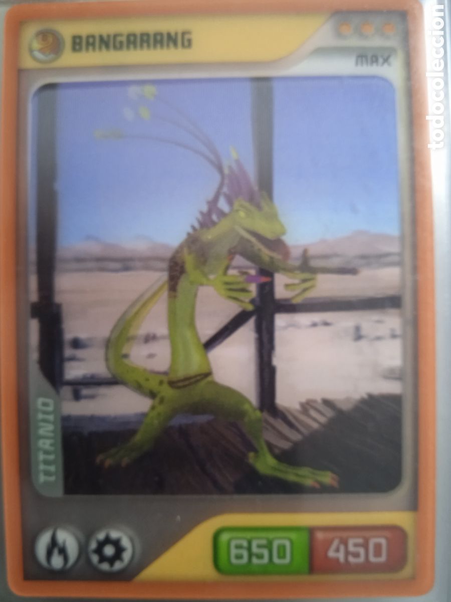 Trading cards: Invizimals numero 78 - Foto 1