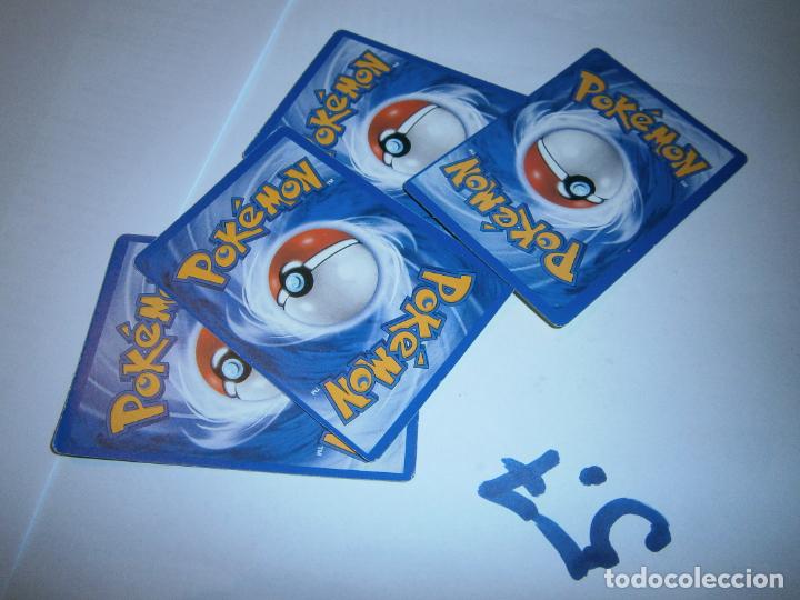 Trading cards: LOTE CARTAS POKEMON - Foto 2