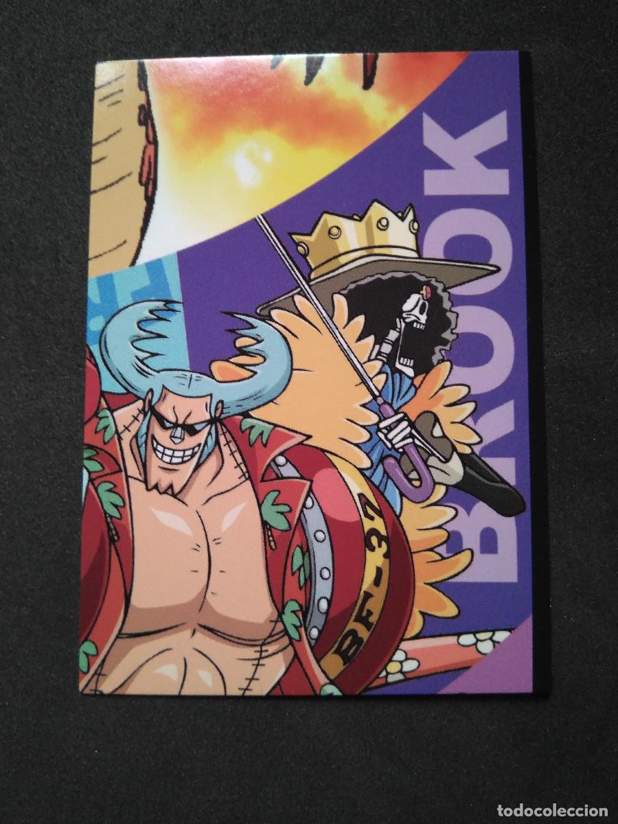 One Piece Epic Journey - Trading cards - Panini 2022 Dessins