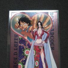 Trading Cards: ONE PIECE EPIC JOURNEY TC 2022 - Nº 92 PANINI